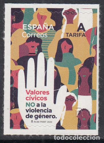Selos: Oferta sellos en euros a&ntilde;o 2020 edifil 5443 en nuevo