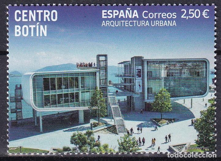 Briefmarken: Oferta sellos en euros a&ntilde;o 2021 edifil 5476 en nuevo