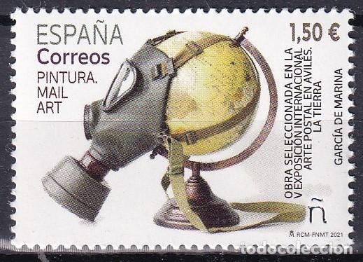 Briefmarken: Oferta sellos en euros a&ntilde;o 2021 edifil 5479 en nuevo