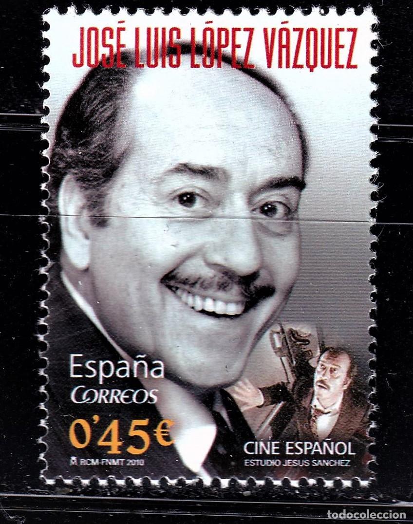 Stamps: Oferta sellos en euros a&ntilde;o 2010 edifil 4578 en nuevo con gran descuento sobre facial&ntilde;