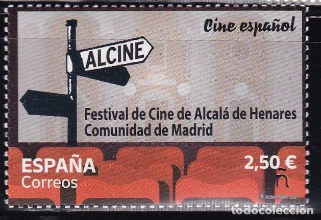 Stamps: Oferta sellos en euros a&ntilde;o 2021 edifil 5532 en nuevo