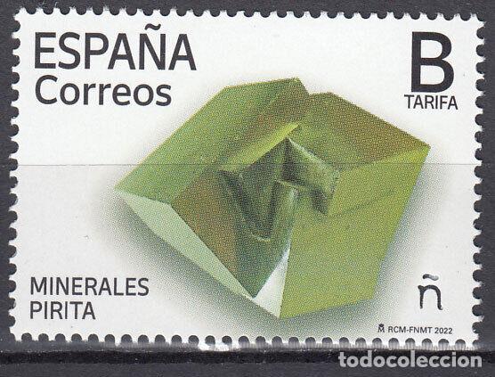 Selos: Oferta sellos en euros a&ntilde;o 2022 edifil 5541 en nuevo