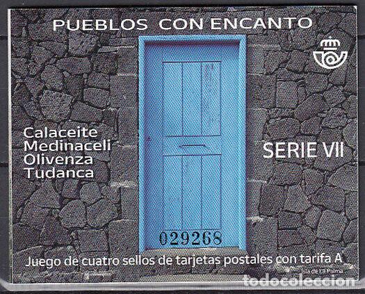 Selos: Oferta sellos en euros a&ntilde;o 2022 edifil 5551/54 en nuevo *