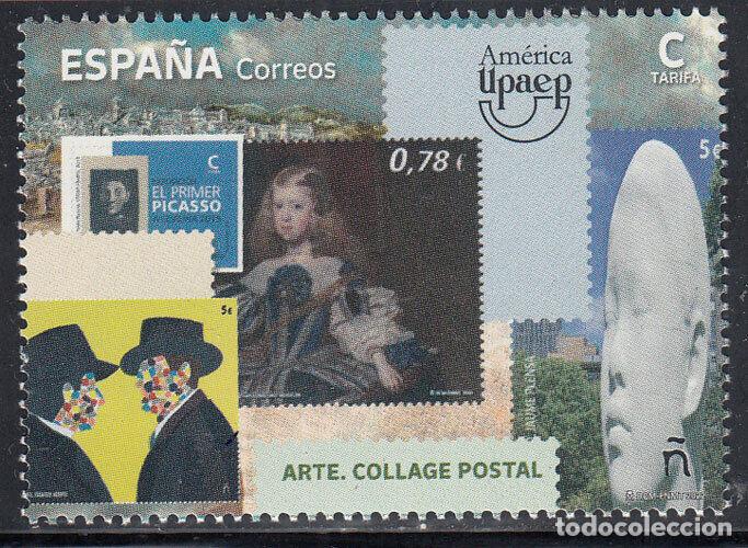 Selos: Oferta sellos en euros a&ntilde;o 2022 edifil 5611 en nuevo