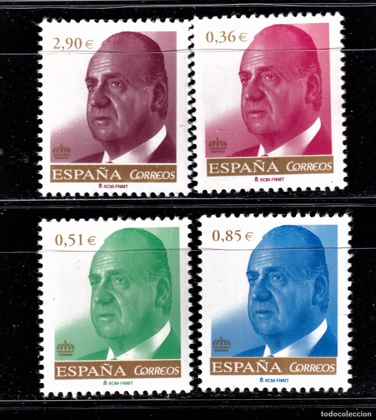 Selos: Oferta sellos en euros a&ntilde;o 2012 edifil 4699/02 en nuevo con gran descuento sobre facial
