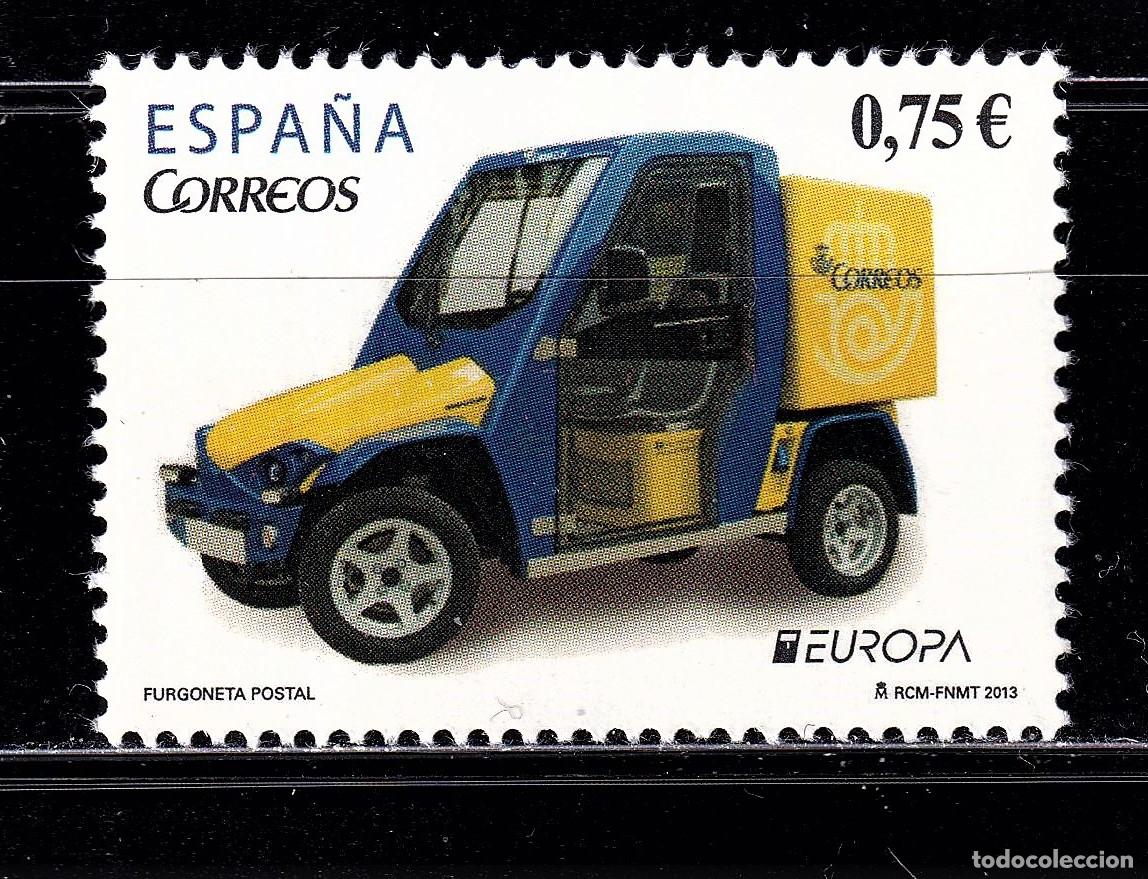 Briefmarken: Oferta sellos en euros a&ntilde;o 2013 edifil 4791 en nuevo