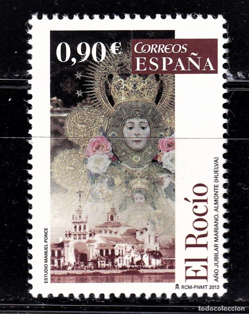 Briefmarken: Oferta sellos en euros a&ntilde;o 2013 edifil 4798 en nuevo