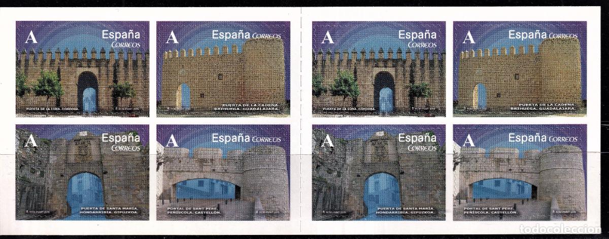 Briefmarken: Oferta sellos en euros a&ntilde;o 2015 edifil 4924/27 en nuevo