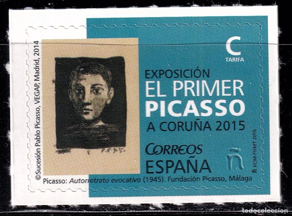 Briefmarken: Oferta sellos en euros a&ntilde;o 2015 edifil 4932 en nuevo