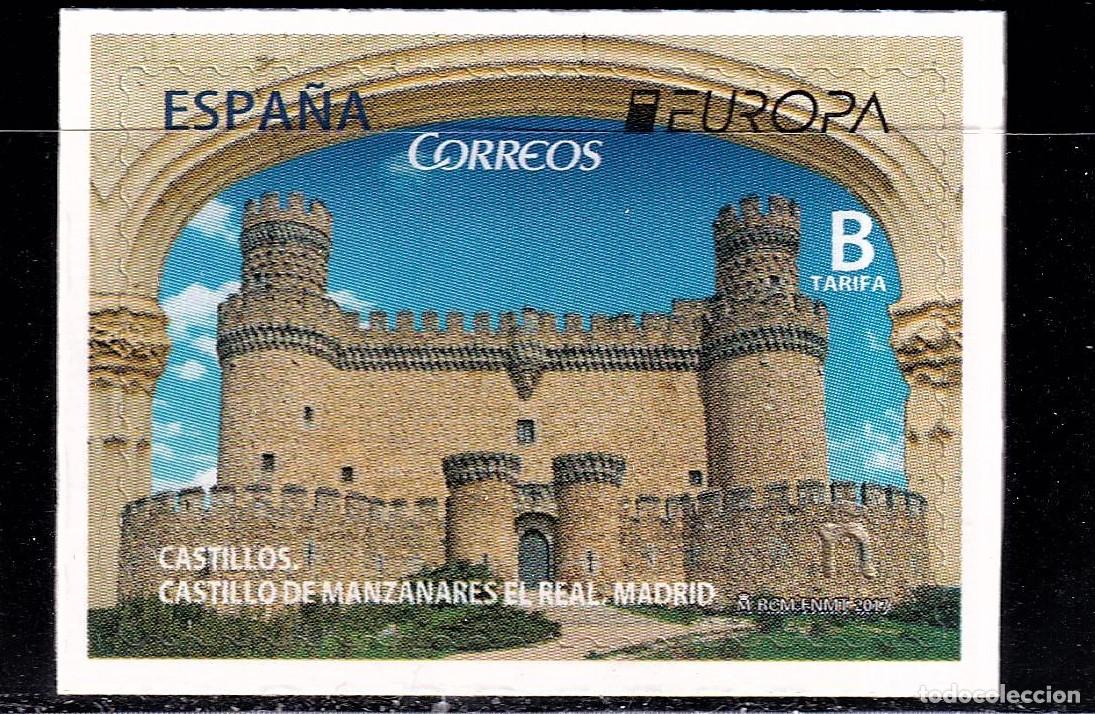 Briefmarken: Oferta sellos en euros a&ntilde;o 2017 edifil 5141 en nuevo