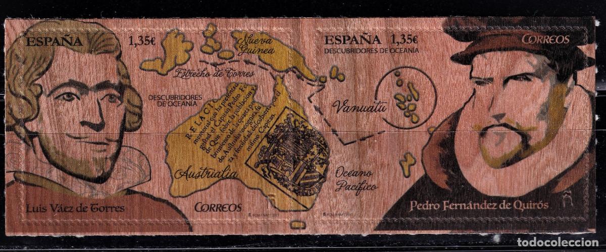 Stamps: Oferta sellos en euros a&ntilde;o 2017 edifil 5183/84 en nuevo