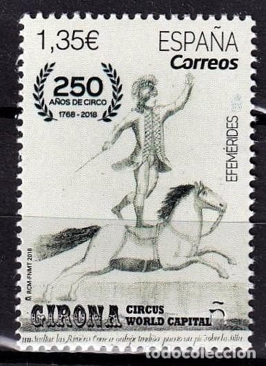 Stamps: Oferta sellos en euros a&ntilde;o 2018 edifil 5208 en nuevo