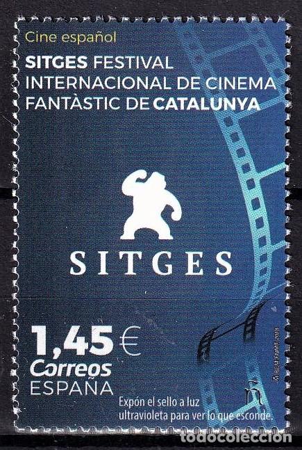 Stamps: Oferta sellos en euros a&ntilde;o 2018 edifil 5257 en nuevo
