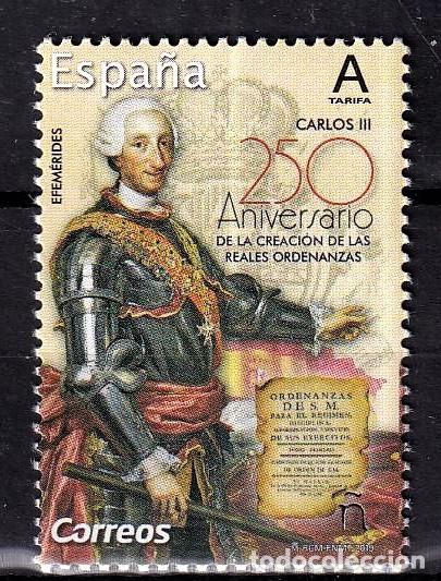 Stamps: Oferta sellos en euros a&ntilde;o 2019 edifil 5292 en nuevo