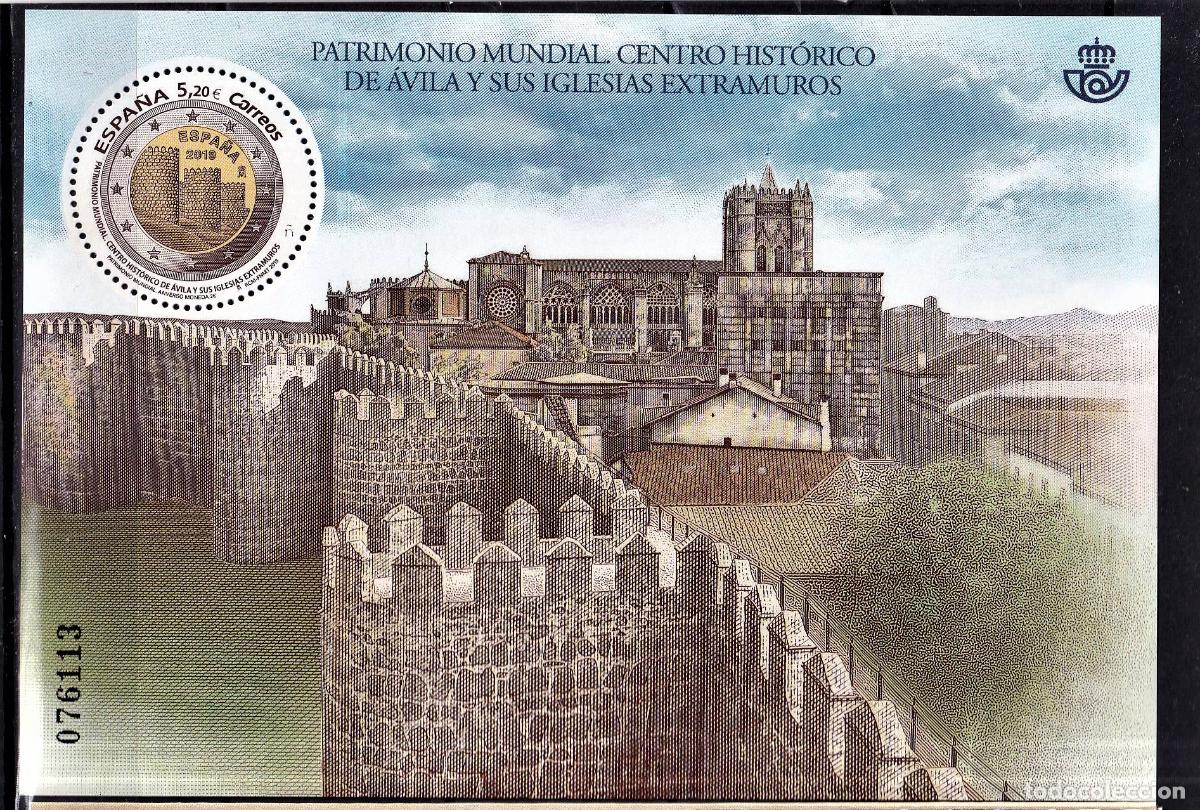 Stamps: Oferta sellos en euros a&ntilde;o 2019 edifil 5301 en nuevo