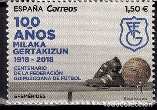 Stamps: Oferta sellos en euros a&ntilde;o 2019 edifil 5300 en nuevo