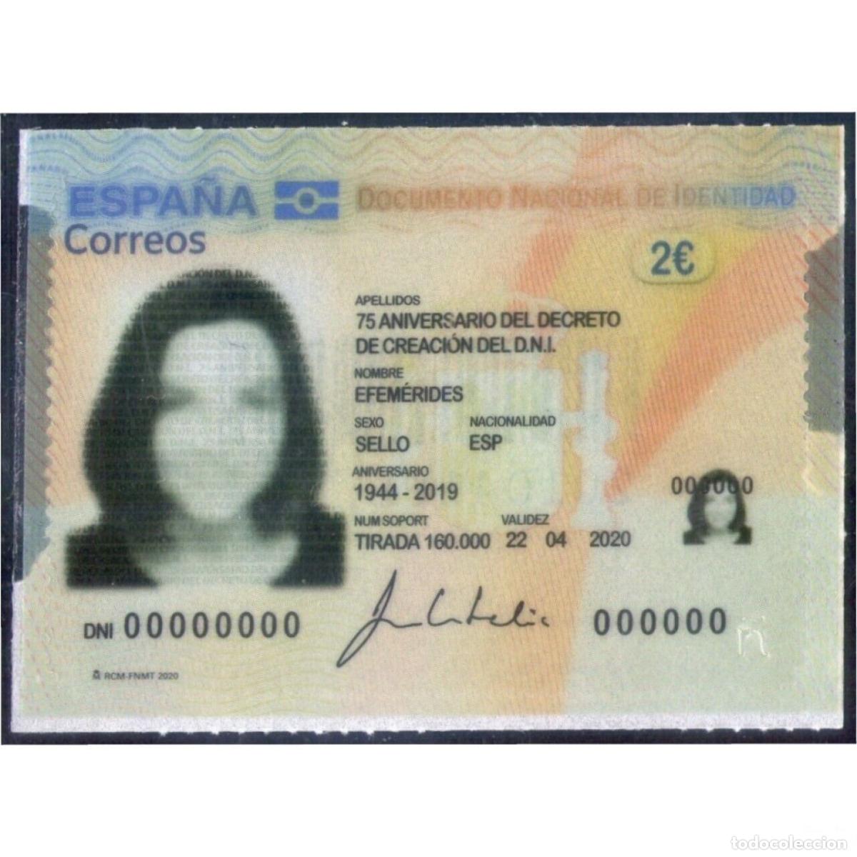 Briefmarken: Oferta sellos en euros a&ntilde;o 2020 edifil 5400 en nuevo