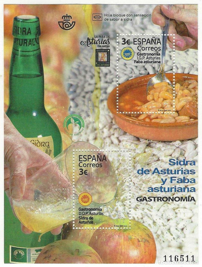 Briefmarken: Oferta sellos en euros a&ntilde;o 2020 edifil 5391 en nuevo