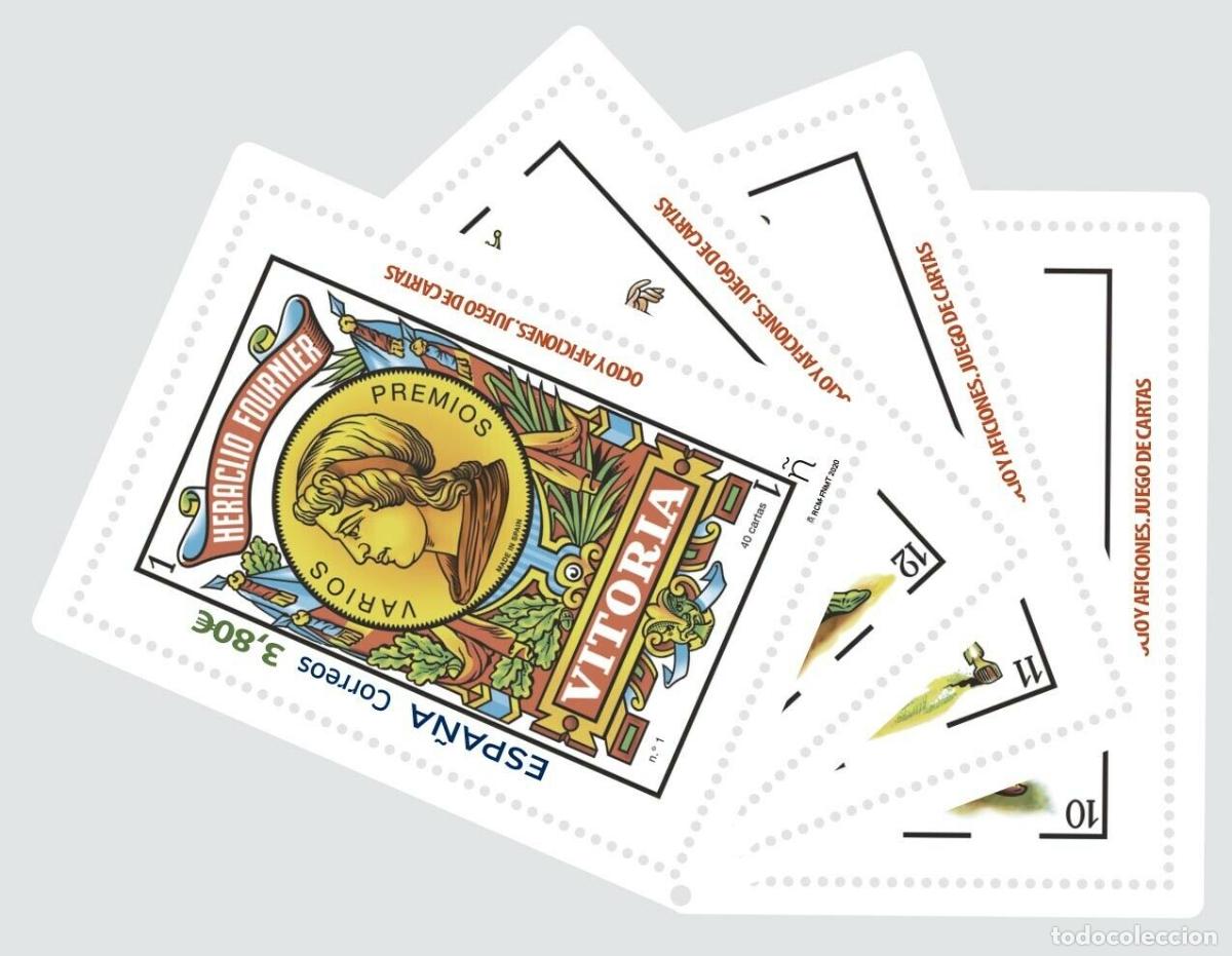 Briefmarken: Oferta sellos en euros a&ntilde;o 2020 edifil 5409 en nuevo