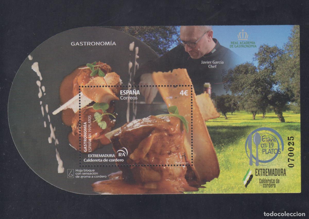 Stamps: Oferta sellos en euros a&ntilde;o 2020 edifil 5420 en nuevo