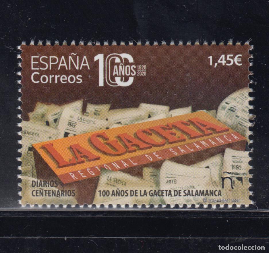 Stamps: Oferta sellos en euros a&ntilde;o 2020 edifil 5425 en nuevo
