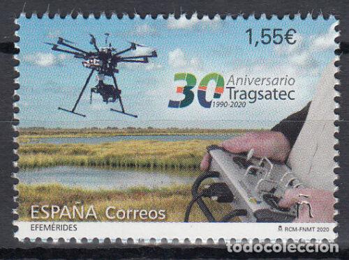 Stamps: Oferta sellos en euros a&ntilde;o 2020 edifil 5424 en nuevo