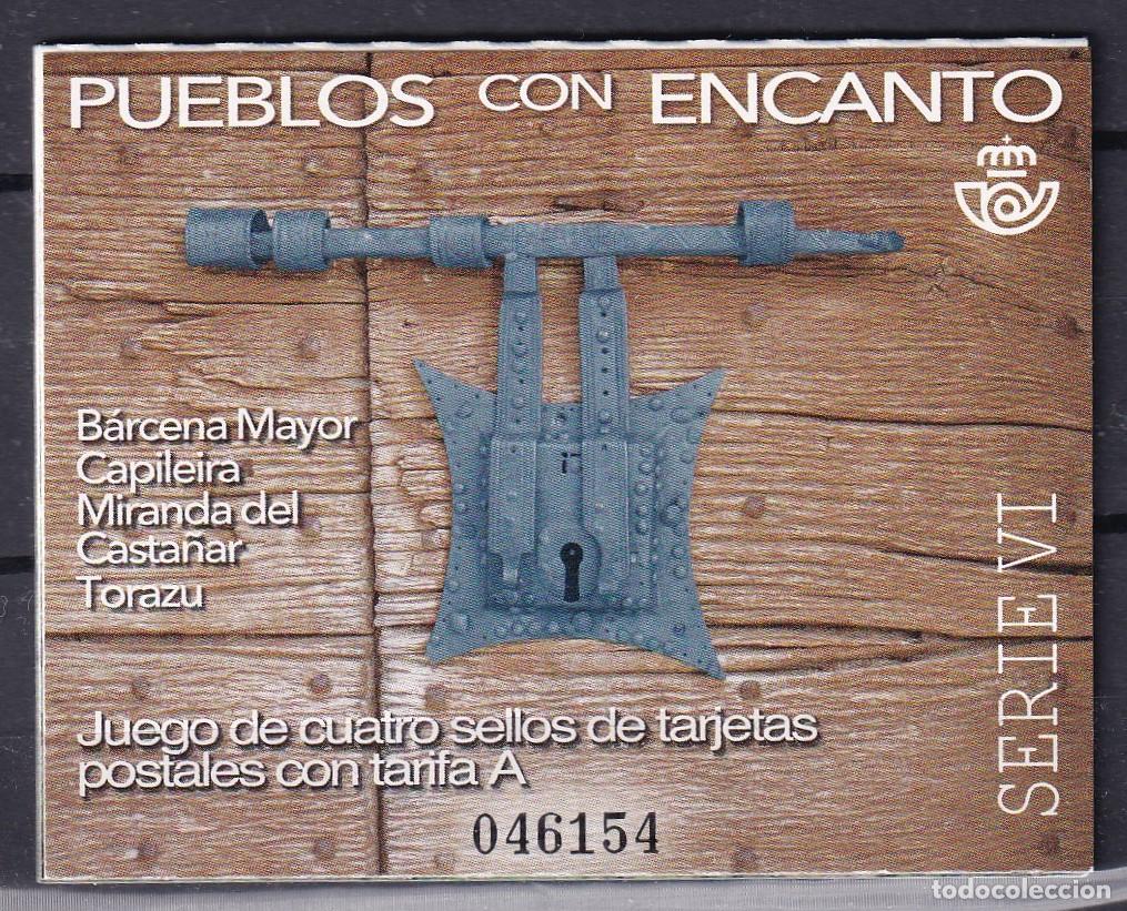 Stamps: Oferta sellos en euros a&ntilde;o 2021 edifil 5459/62 en nuevo *