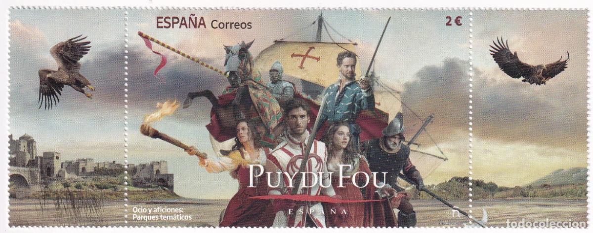Stamps: Oferta sellos en euros a&ntilde;o 2021 edifil 5469 en nuevo