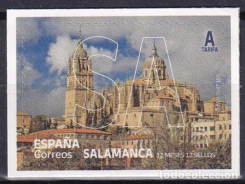 Stamps: Oferta sellos en euros a&ntilde;o 2021 edifil 5489 en nuevo