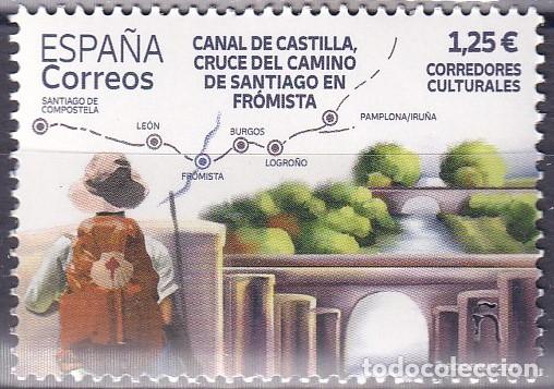 Briefmarken: Oferta sellos en euros a&ntilde;o 2021 edifil 5507 en nuevo