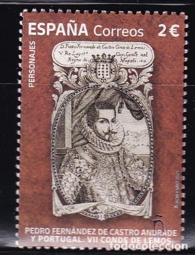 Briefmarken: Oferta sellos en euros a&ntilde;o 2021 edifil 5530 en nuevo