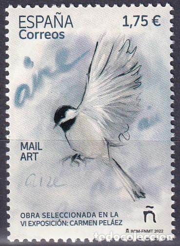 Briefmarken: Oferta sellos en euros a&ntilde;o 2022 edifil 5568 en nuevo
