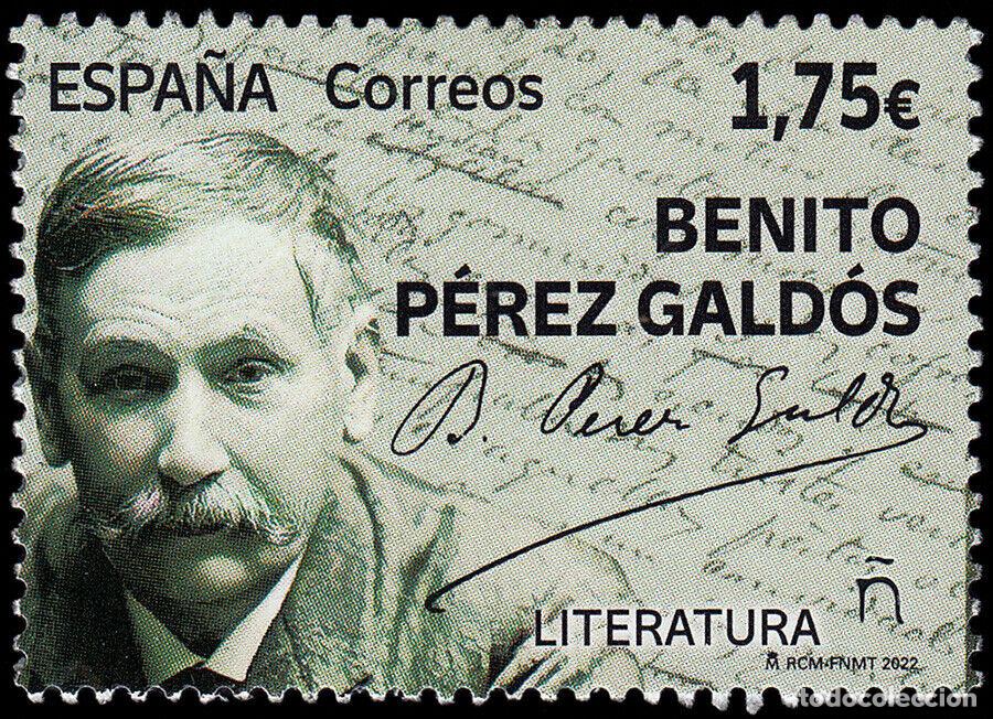 Briefmarken: Oferta sellos en euros a&ntilde;o 2022 edifil 5573 en nuevo