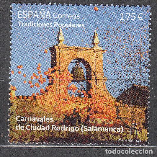 Briefmarken: Oferta sellos en euros a&ntilde;o 2023 edifil 5640 en nuevo
