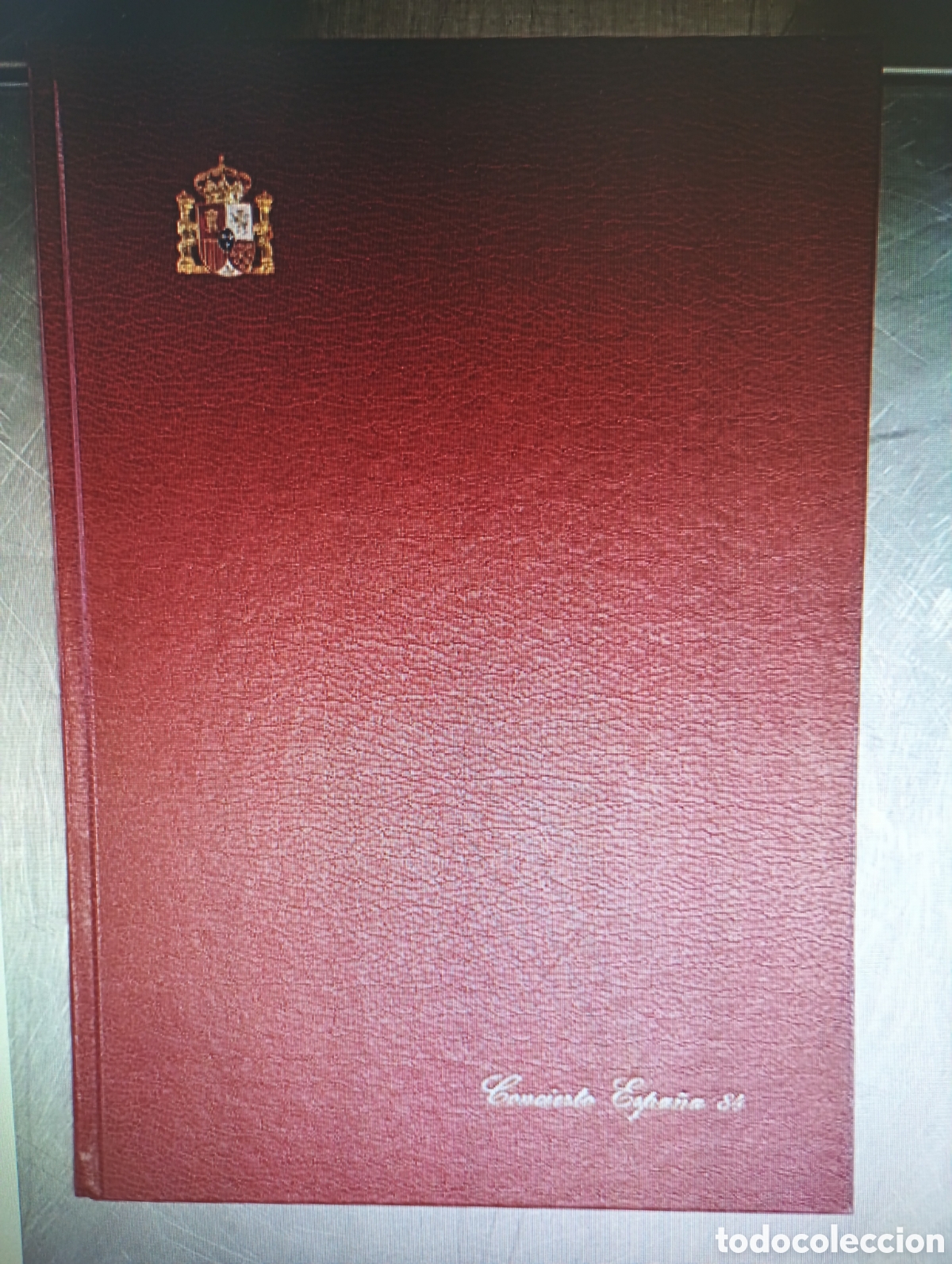 Sellos: PRUEBAS DE LUJO ESPA&Ntilde;A 1984 LIBRO OFICIAL CONCIERTO EXTRAORDINARIO EXPOSICI&Oacute;N MUNDIAL ESPA&Ntilde;A 84