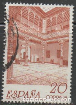 Sellos: EDIFIL 3068 SH, EDIFIL 3068, EXFILNA 1990, USADO DE HOJA BLOQUE