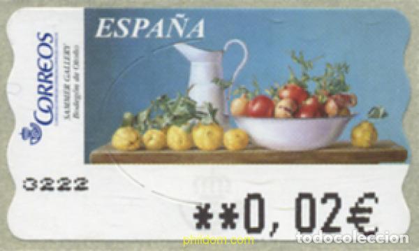 Sellos: 251815 MNH ESPA&Ntilde;A 2003 PINTURA