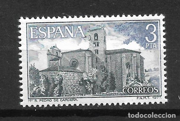 Sellos: espa&ntilde;a 1977 edifil 2443 * mh - 3/16