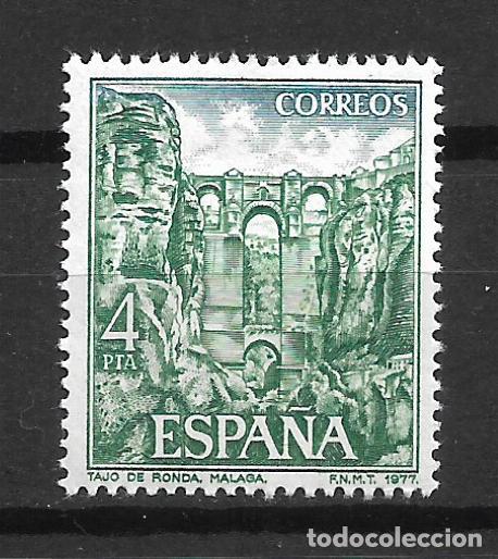 Sellos: espa&ntilde;a 1977 edifil 2420 * mh - 3/16