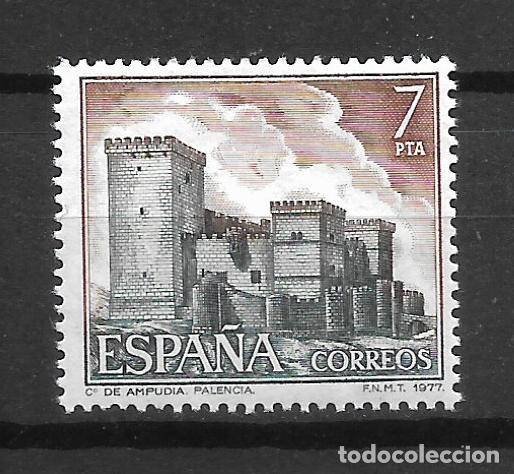 Sellos: espa&ntilde;a 1977 edifil 2421 * mh - 3/16