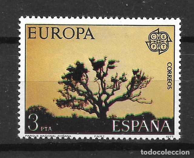 Sellos: espa&ntilde;a 1977 edifil 2413 * mh - 3/16