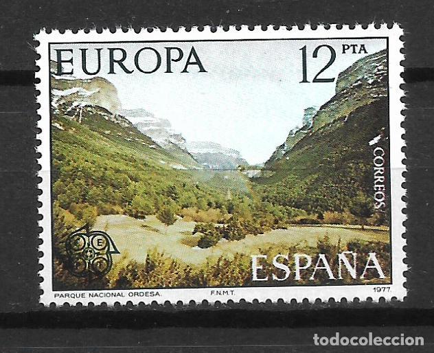 Sellos: espa&ntilde;a 1977 edifil 2414 * mh - 3/16