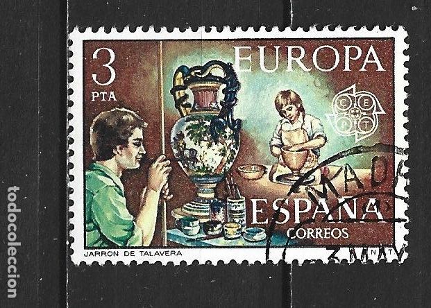 Sellos: ESPA&Ntilde;A EDIFIL NUM. 2316 USADO