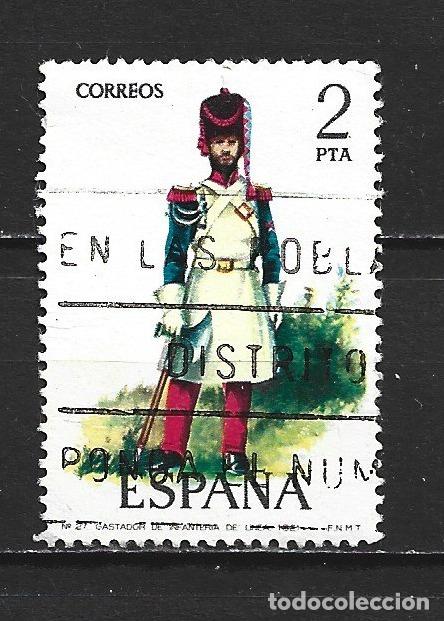Sellos: ESPA&Ntilde;A EDIFIL NUM. 2351 USADO