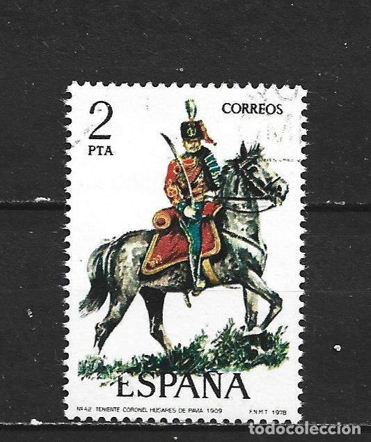 Sellos: ESPA&Ntilde;A EDIFIL NUM. 2452 USADO