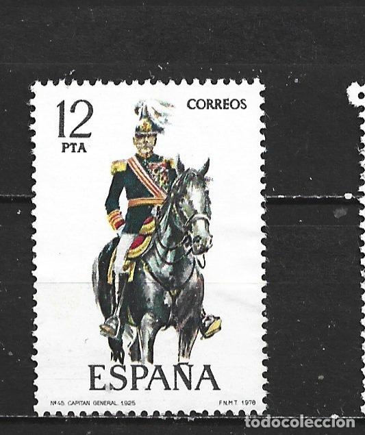 Sellos: ESPA&Ntilde;A EDIFIL NUM. 2455 USADO
