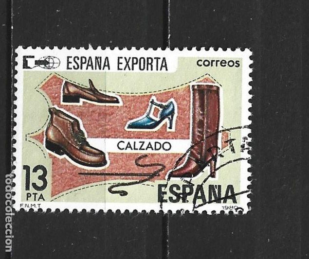 Sellos: ESPA&Ntilde;A EDIFIL NUM. 2565 USADO