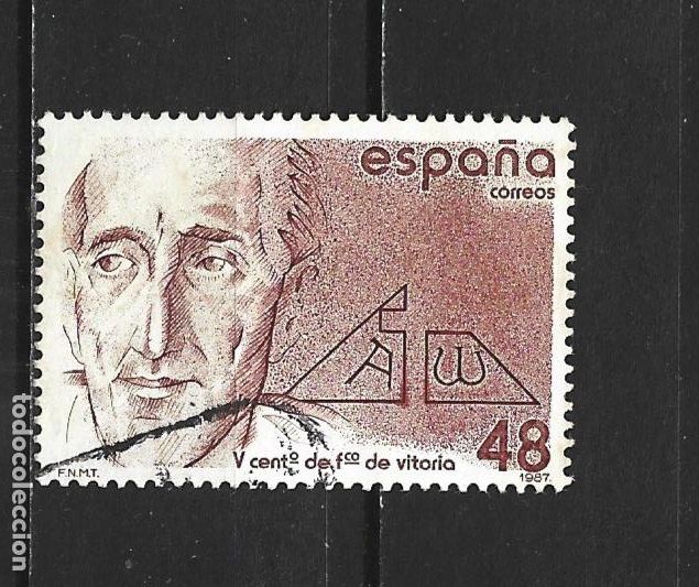 Sellos: ESPA&Ntilde;A EDIFIL NUM. 2883 USADO