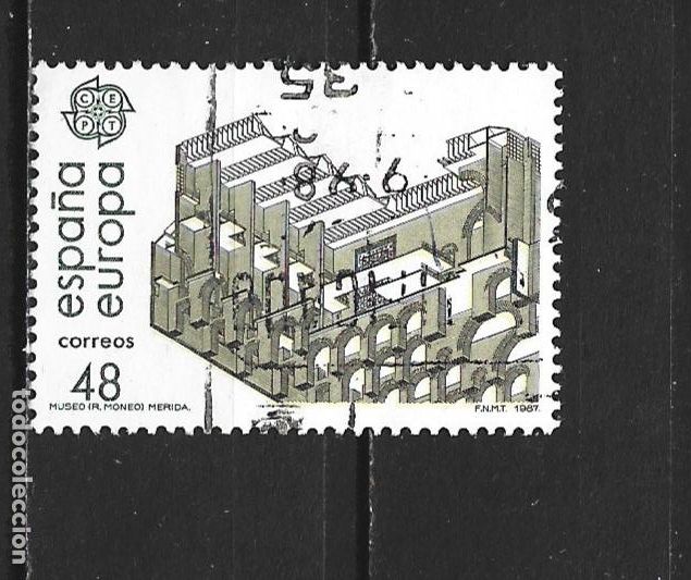 Sellos: ESPA&Ntilde;A EDIFIL NUM. 2905 USADO