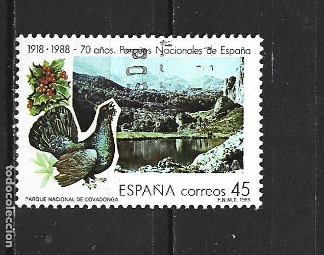 Sellos: ESPA&Ntilde;A EDIFIL NUM. 2937 USADO